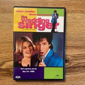 📺 2/$10 📺 Movie - The Wedding Singer